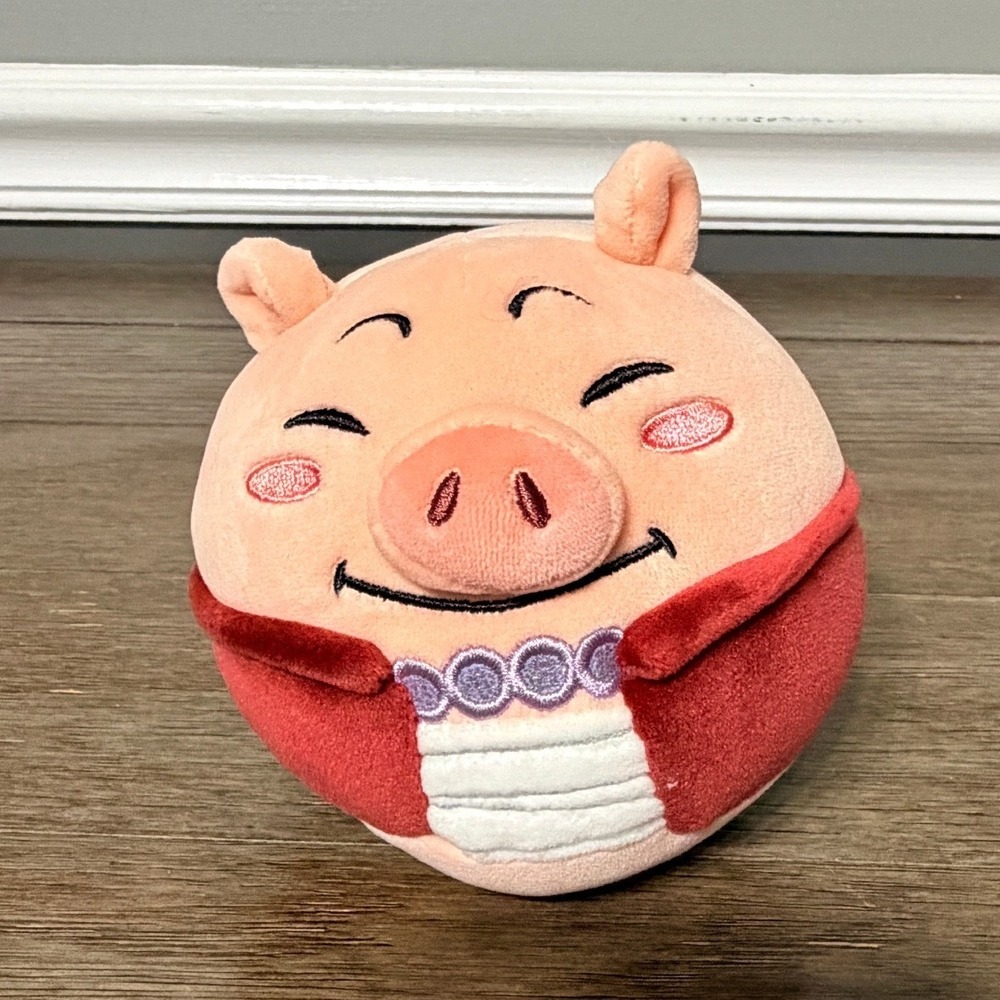 Naruto Tonton Pig Plush Toy Viz Media Zuru‎ Anime Stuffed Animal